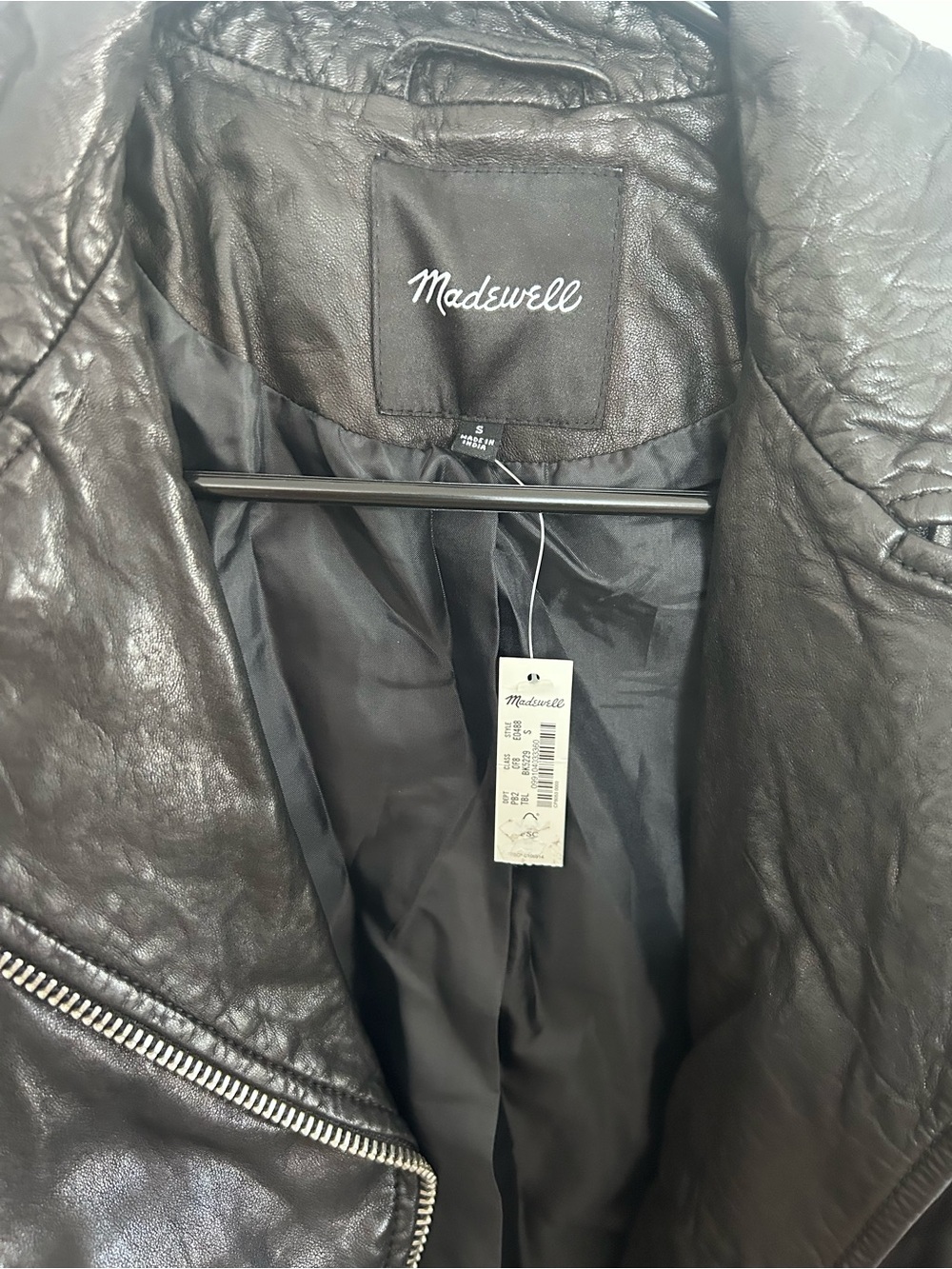 Madewell jacket